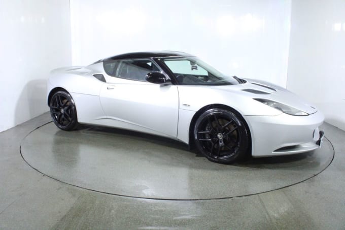 2025 Lotus Evora