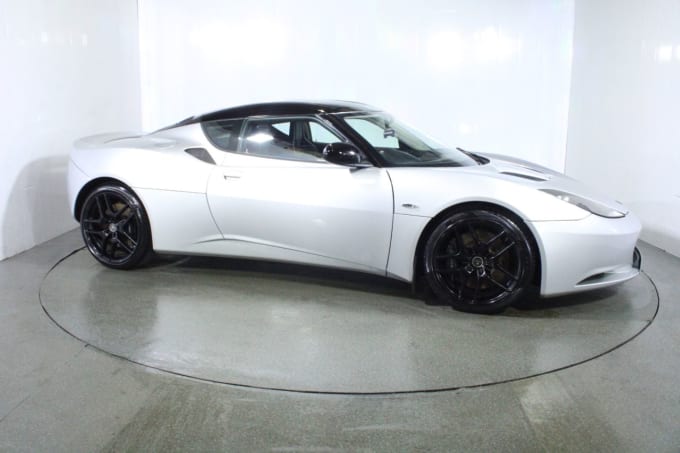 2025 Lotus Evora