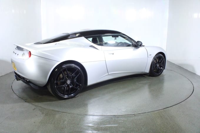 2025 Lotus Evora