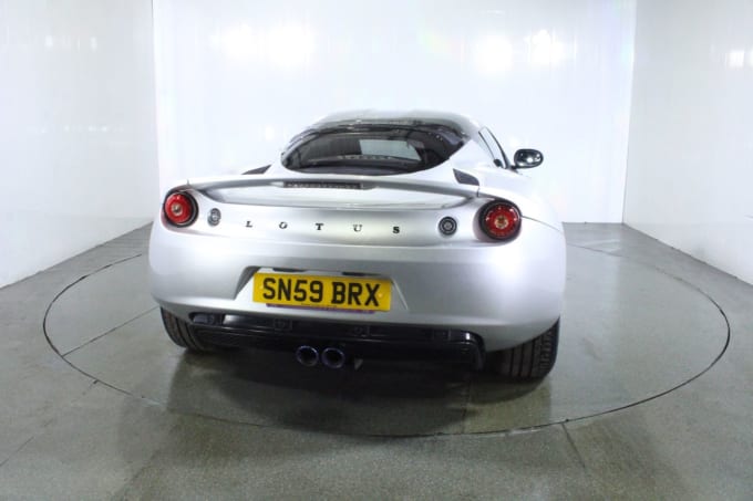 2025 Lotus Evora