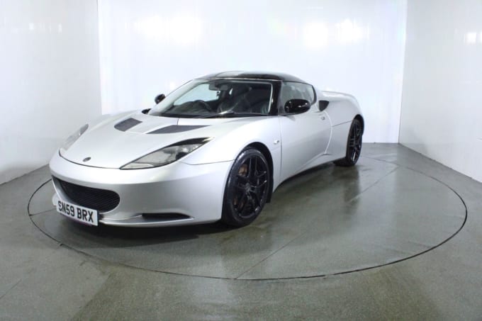 2025 Lotus Evora