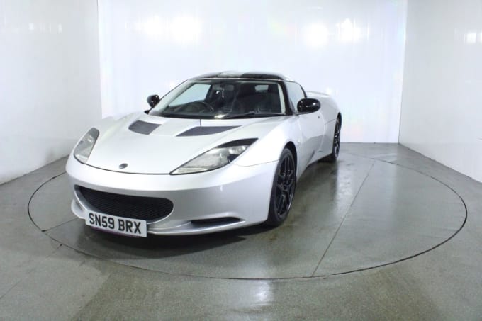 2025 Lotus Evora