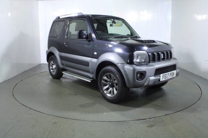 2025 Suzuki Jimny