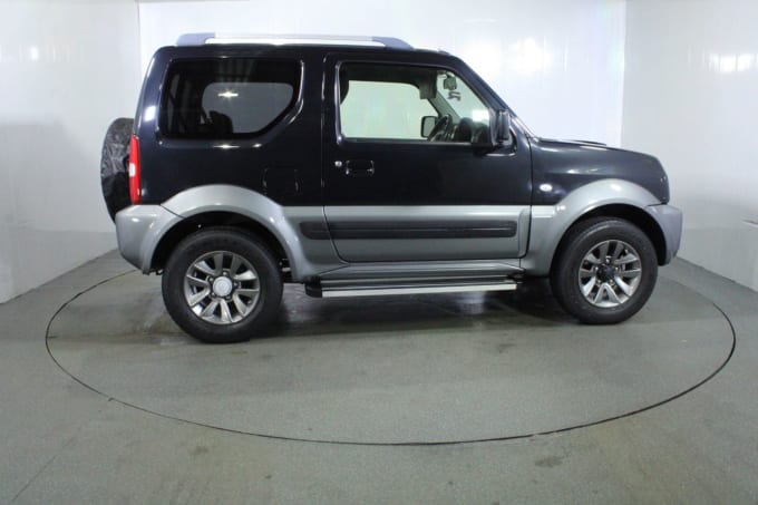 2025 Suzuki Jimny