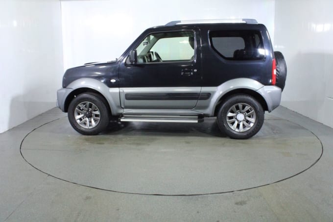 2025 Suzuki Jimny