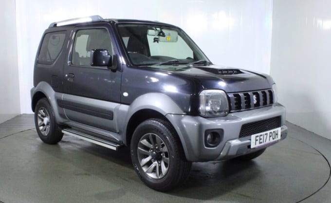 2025 Suzuki Jimny