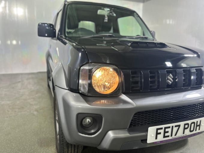 2025 Suzuki Jimny