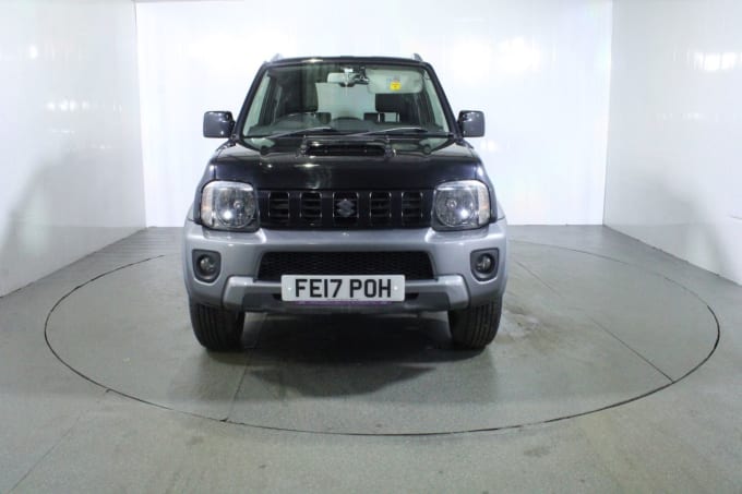 2025 Suzuki Jimny