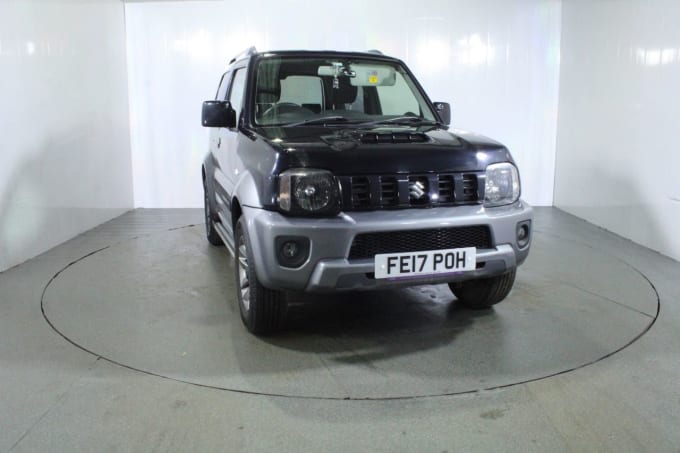 2025 Suzuki Jimny