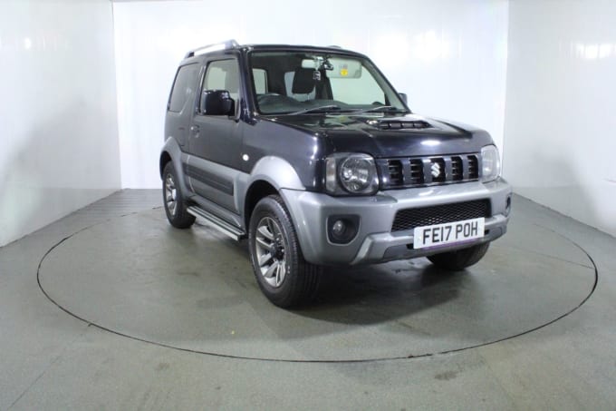 2025 Suzuki Jimny