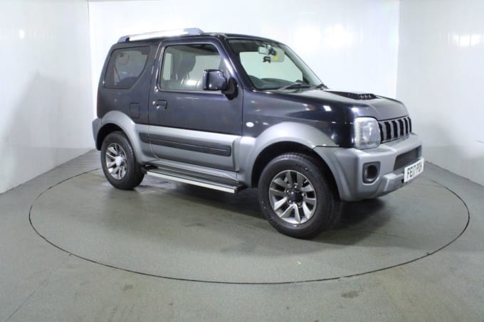 2025 Suzuki Jimny