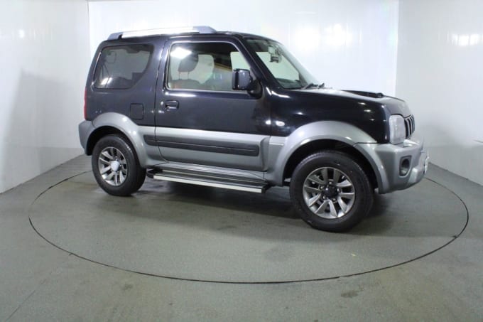 2025 Suzuki Jimny