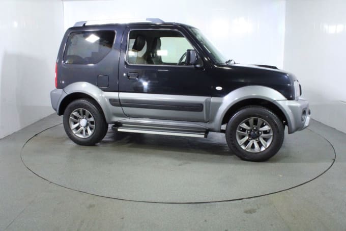 2025 Suzuki Jimny