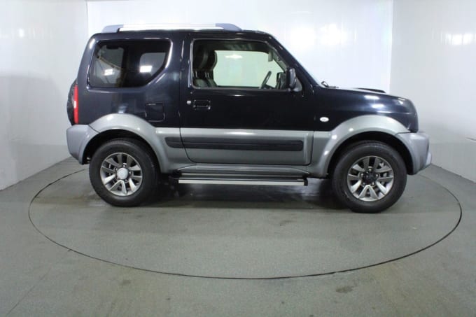 2025 Suzuki Jimny