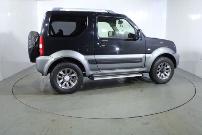 2025 Suzuki Jimny