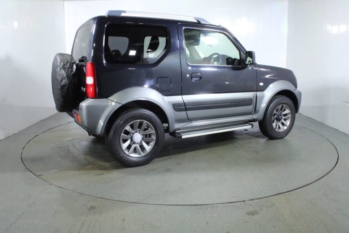 2025 Suzuki Jimny