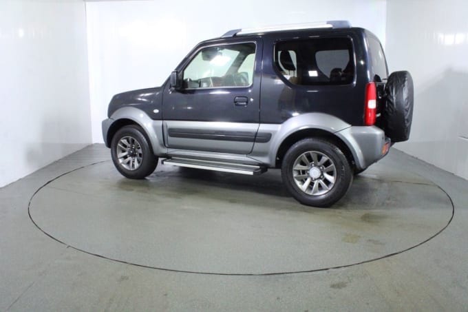 2025 Suzuki Jimny