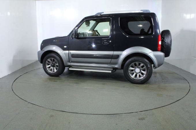 2025 Suzuki Jimny