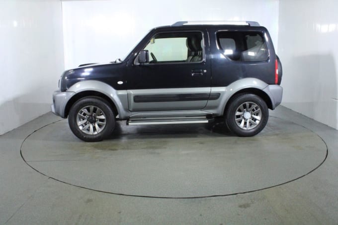 2025 Suzuki Jimny