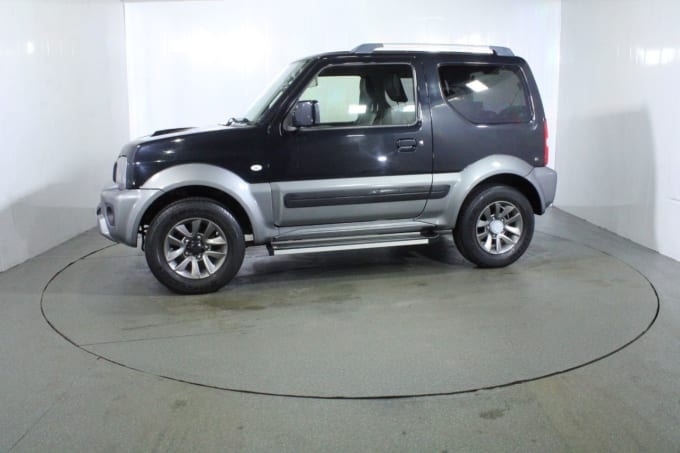 2025 Suzuki Jimny