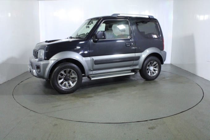 2025 Suzuki Jimny