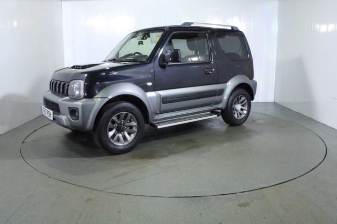 2025 Suzuki Jimny