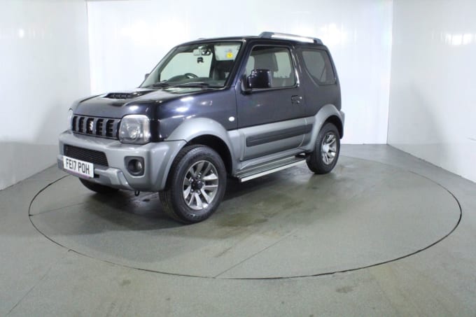 2025 Suzuki Jimny