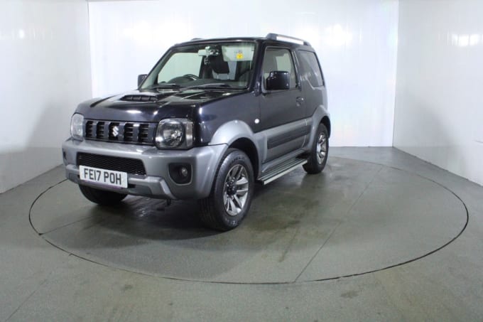 2025 Suzuki Jimny