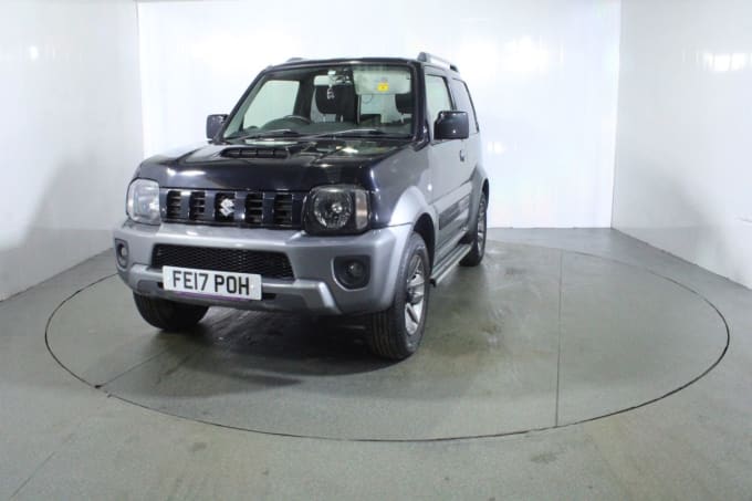 2025 Suzuki Jimny