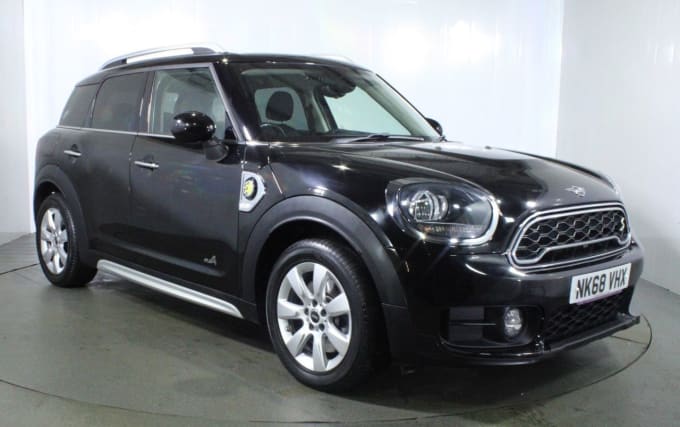 2025 Mini Countryman