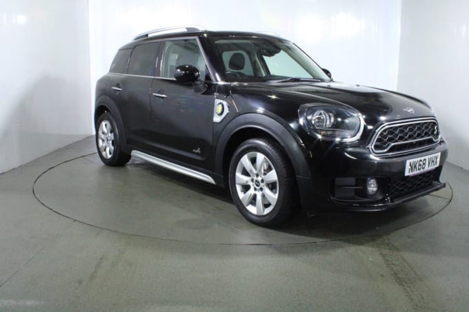 2025 Mini Countryman