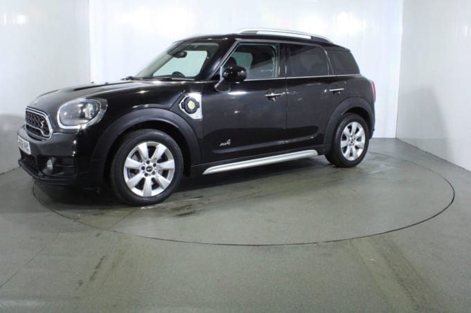 2025 Mini Countryman