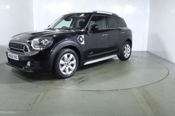 2025 Mini Countryman