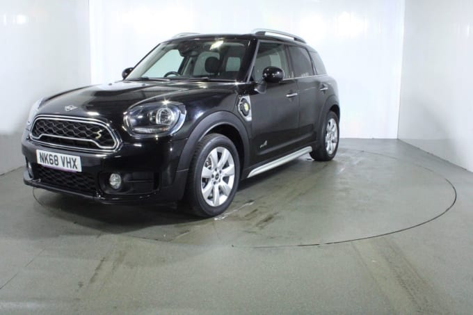 2025 Mini Countryman