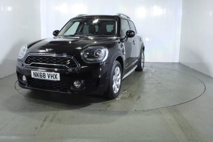 2025 Mini Countryman