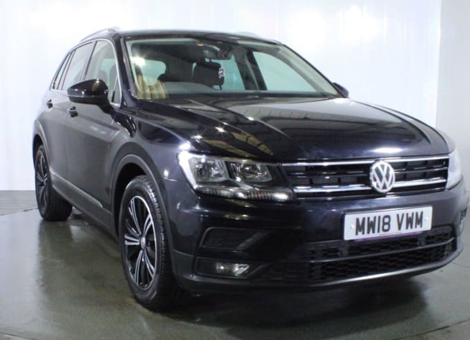 2025 Volkswagen Tiguan