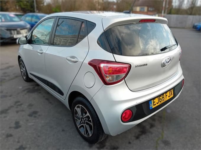 2025 Hyundai I10