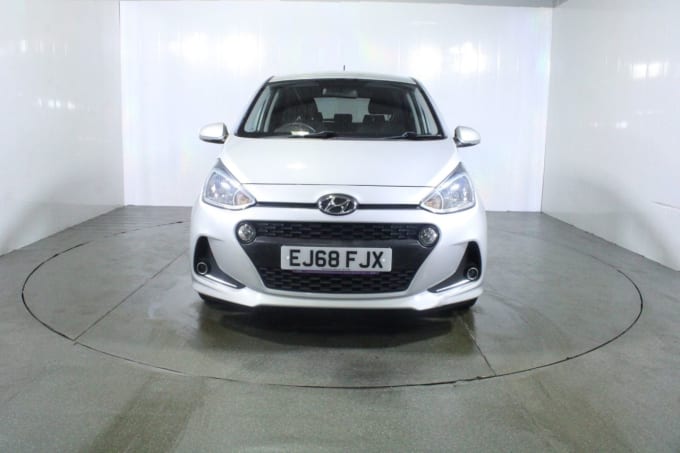 2025 Hyundai I10