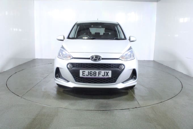 2025 Hyundai I10