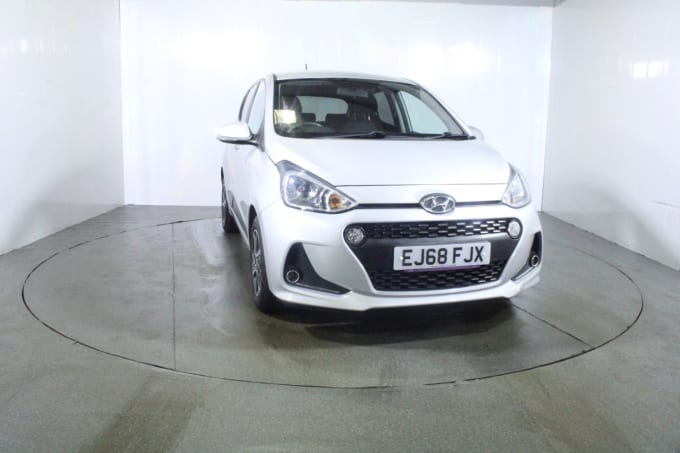 2025 Hyundai I10