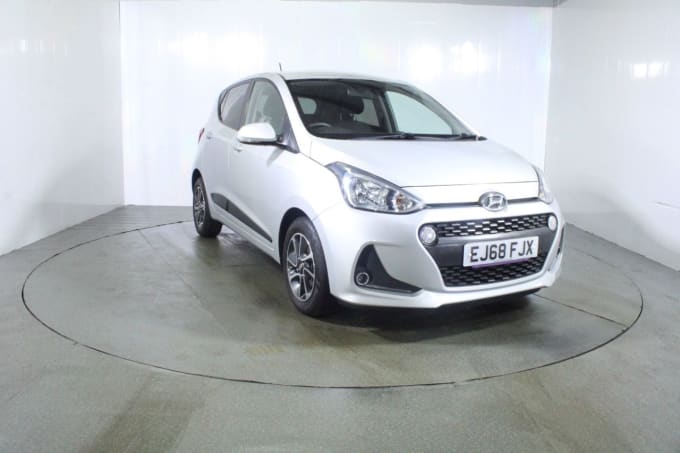 2025 Hyundai I10