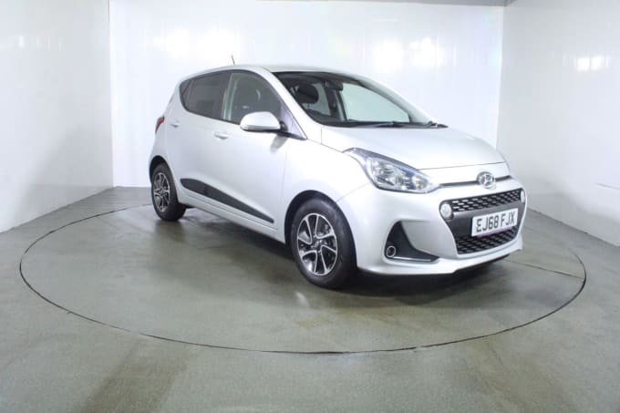 2025 Hyundai I10