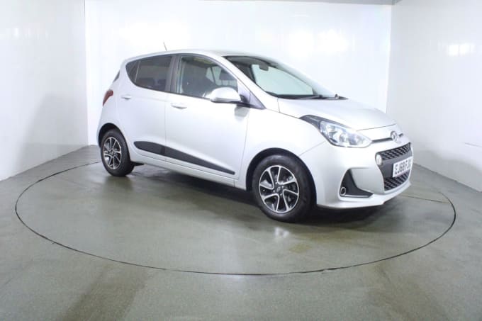 2025 Hyundai I10