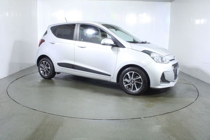 2025 Hyundai I10