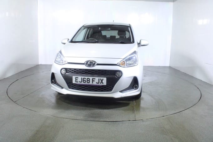 2025 Hyundai I10