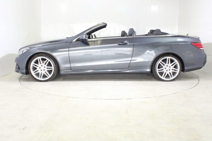 2025 Mercedes-benz E Class Diesel Cabriolet