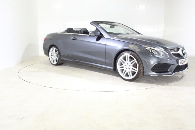 2025 Mercedes-benz E Class Diesel Cabriolet