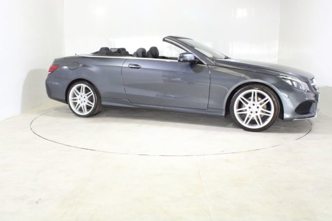 2025 Mercedes-benz E Class Diesel Cabriolet