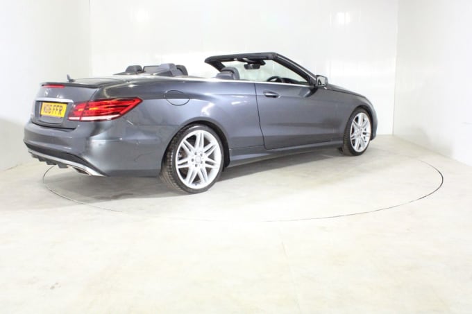 2025 Mercedes-benz E Class Diesel Cabriolet