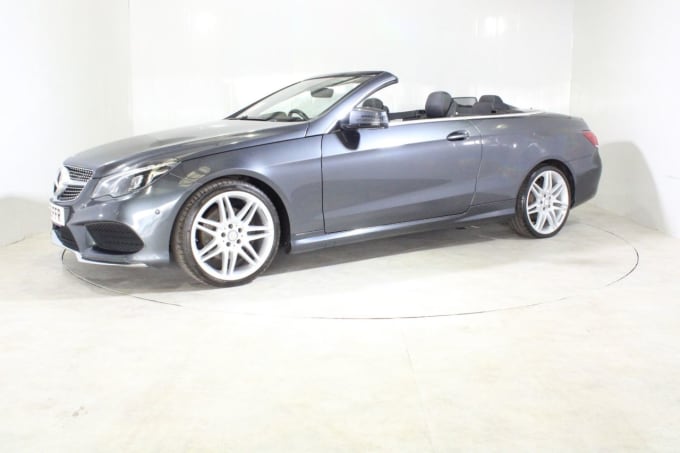 2025 Mercedes-benz E Class Diesel Cabriolet